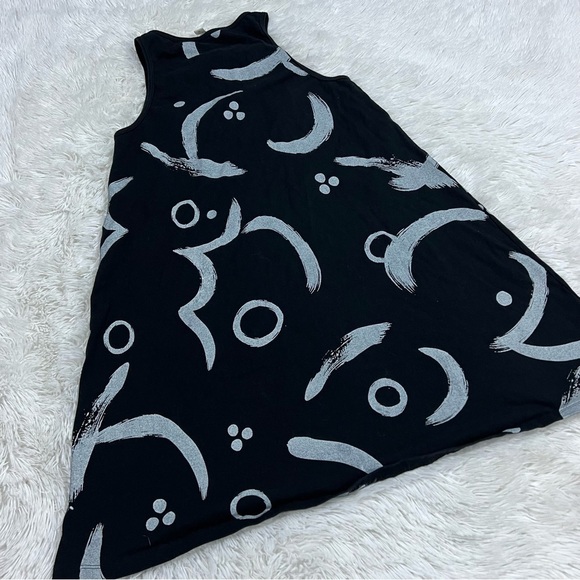 Make It Good Apparel Portland | 100% organic cotton Woman’s Sleeveless Dress - Picture 6 of 9